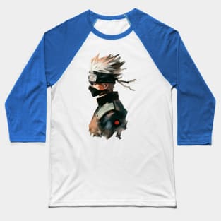 kakashi Baseball T-Shirt